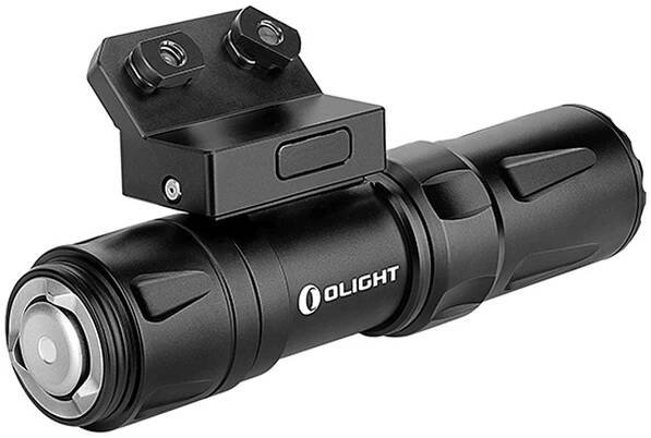 Profesionální taktická LED svítilna Olight Odin Mini black 1250 lm - Image 9
