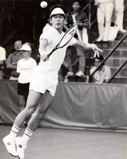 Hall of Fame - Hong Kong, China Tennis Association