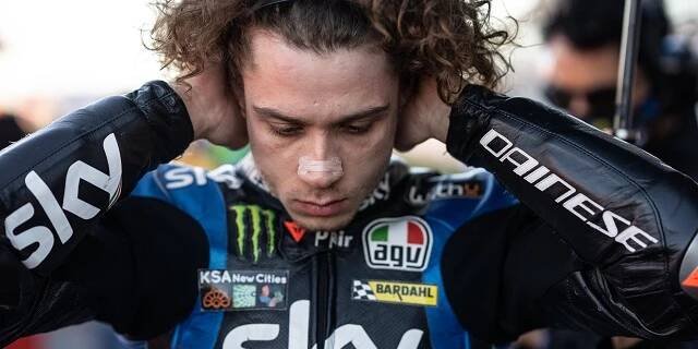 MotoGP: Představení nováčků – Marco Bezzecchi