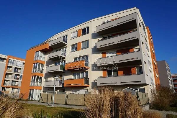 Pronájem bytu 2+kk 74 m2 Toufarova, Praha 5 - Stodůlky – QARA
