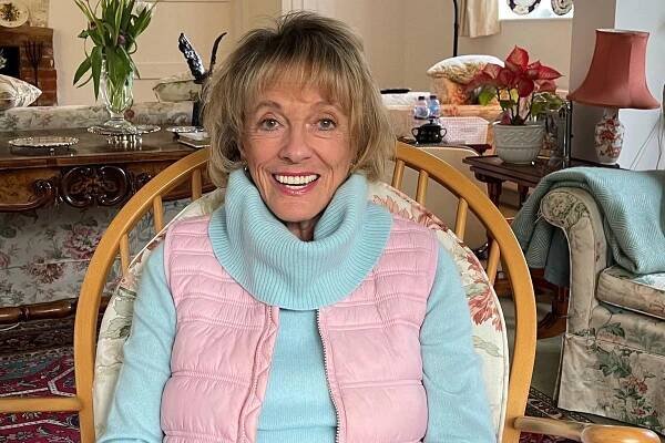 Families who take loved ones to die in Switzerland no longer breaking law, Esther Rantzen says