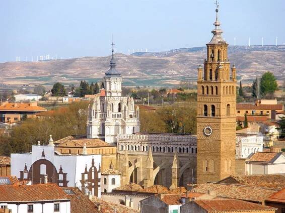Tarazona Cathedral