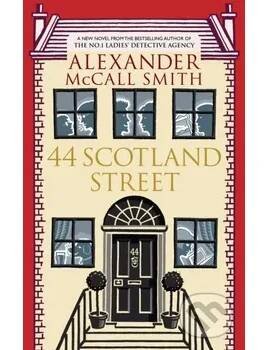 44 Scotland Street - Alexander McCall Smith Abacus