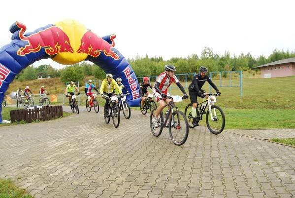 O víkendu se konala Sokolovská-24-MTB