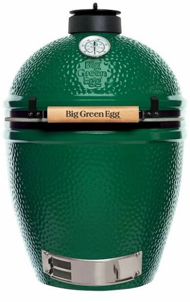 Big Green Egg BGE- L - České návody