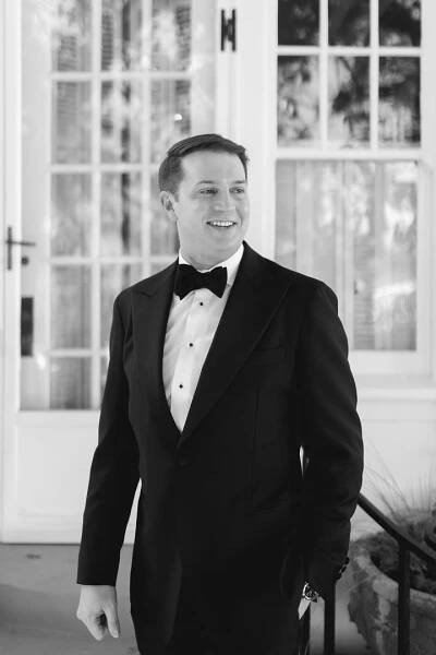 Gavin & Harrison Destination Luxury Same-Sex Wedding