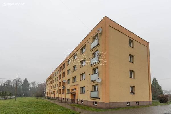 Prodej bytu 2+1 56 m², Husova, Vratimov