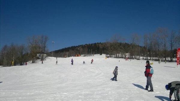Skiareál Strážné foto 3