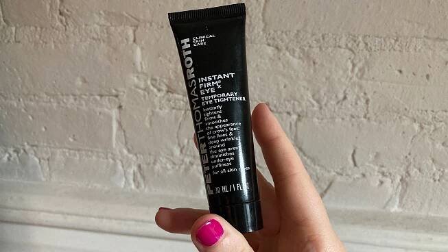 We tried the viral Peter Thomas Roth eye cream to see if it lives up to the hype