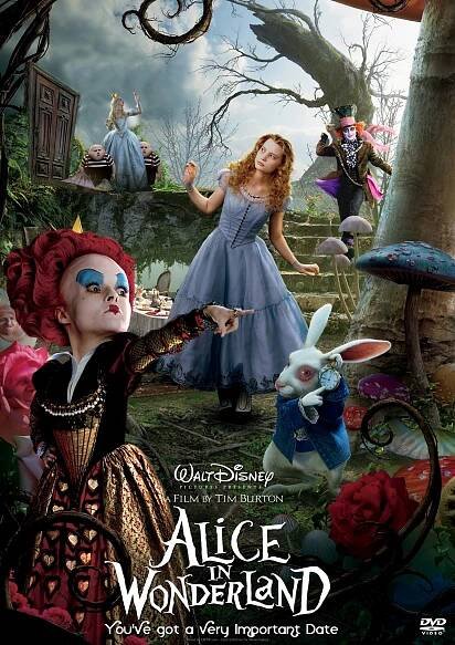 Alice in Wonderland | Disney Movies | Novinky, zajímavosti a tipy ze světa seriálů a filmů | Edna.cz