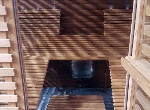 Sauna Baio