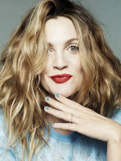 Drew Barrymore fotka