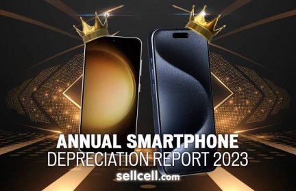 Smartphone Depreciation Report 2023