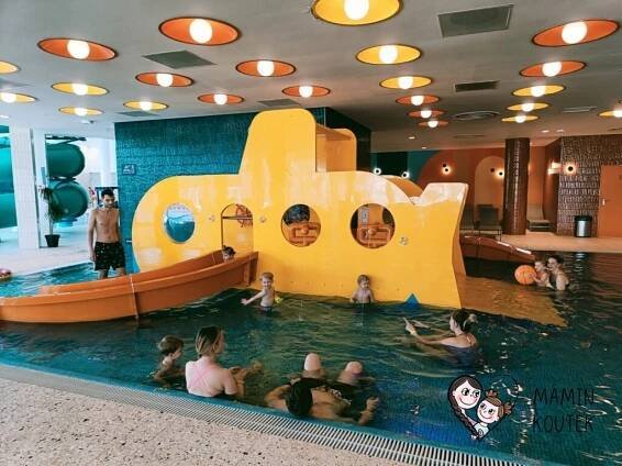 ZAJÍMAVÁ MÍSTA: Hotel Crystal Mountain (Visla, Polsko)