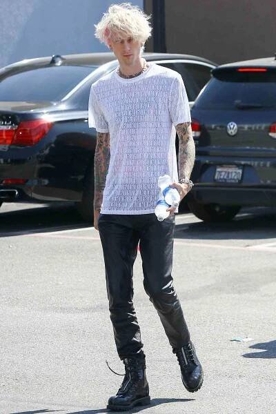 Machine Gun Kelly