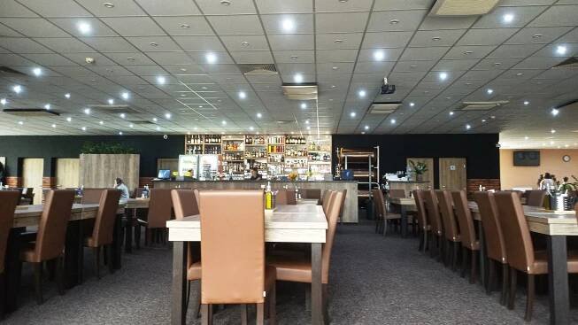 Restaurace Strikeland foto 5