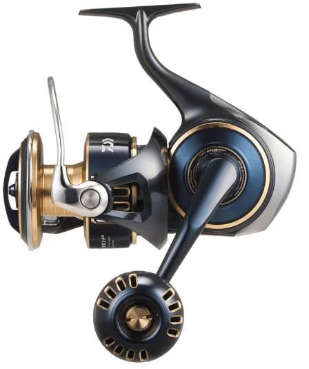 Daiwa 25 Saltiga 8000-P