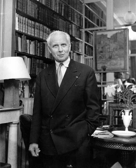 Louis Aragon foto