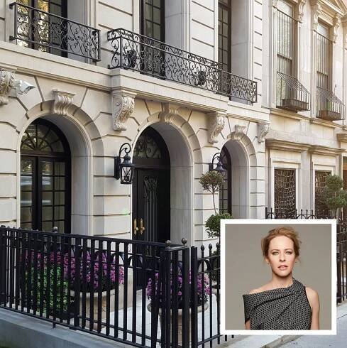Amy Hargreaves Shares Her Favorite Spots on the Upper East Side