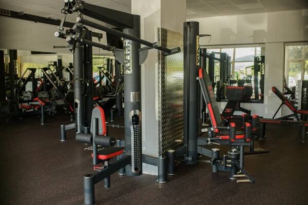 Galerie - Fitness Hvězda
