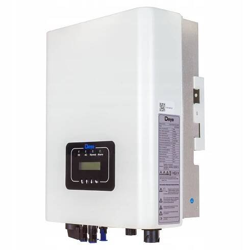 Třífázový měnič 8KW 2 MPPT DEYE SUN-8K-G05