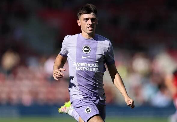 Brighton & Hove Albion’s Andrew Moran joins LAFC on loan until January