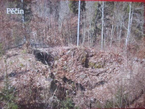 Pěčín  RK HXX - Sběratelství