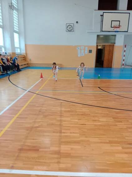 Akce ŠD - Atletický trojboj - ZŠ A MŠ BŘEZOVÁ - DĚČÍN