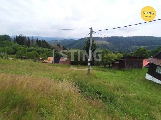 Zachovalá dřevěnice v Dlhé nad Kysucou (SK) | Reality.iDNES.cz 
