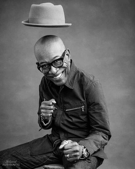 blade runner 2049, lennie james, mr loverman, mufasa: the lion king, snatch