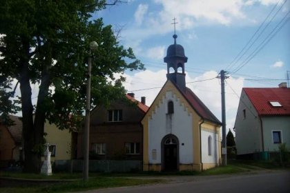 Fotografie - Kaznějov - kaple se zvoničkou - 23.05.2010 • Mapy.cz