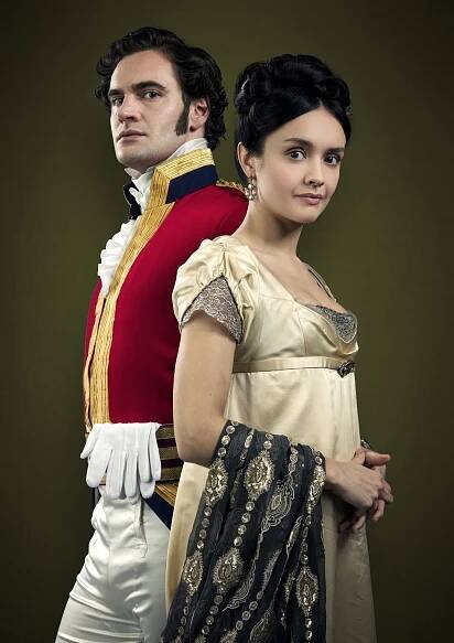 Jarmark marnosti - Promo - Tom Bateman, Olivia Cooke