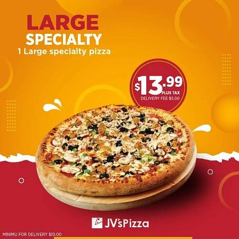 jvs pizza