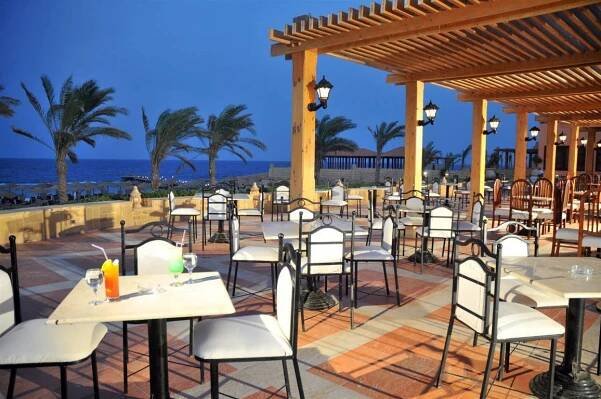 Jaz Neo Reef Marsa (Ex. Resta Reef Resort)