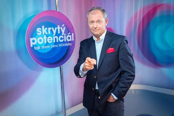 Jan Mühlfeit - Skrytý potenciál - Promo