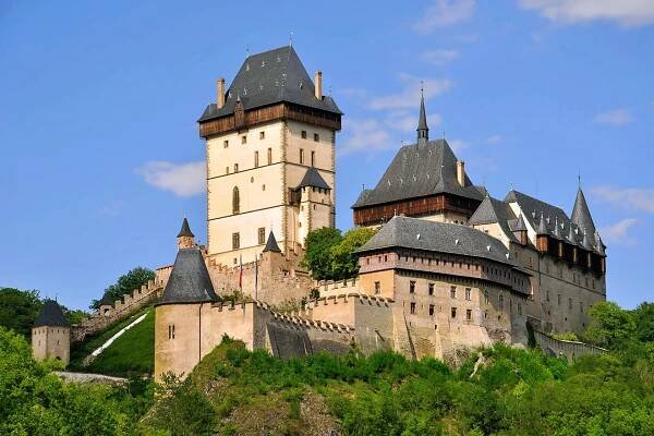 Okružní jízdy Prahou a výlety v České republice - Martin Tour Prague Sightseeing Tours and Czechia Travel
