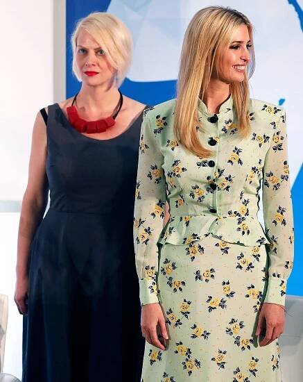 Ivanka Trump's Washington, D.C., Style Moments: Photos