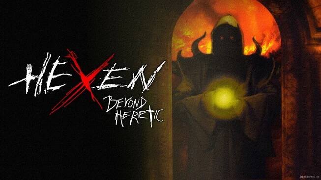 Hexen: Beyond Heretic