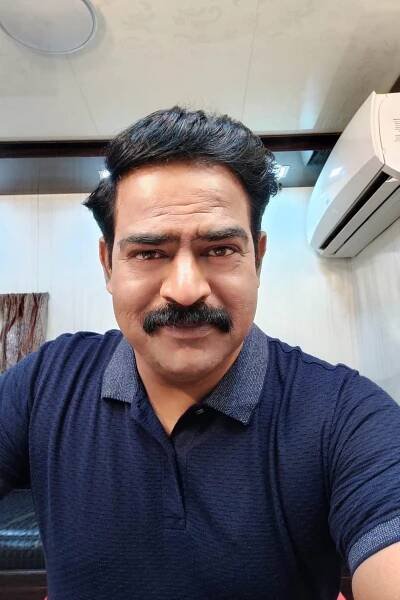 Anand Alkunte in Farzi (2023)