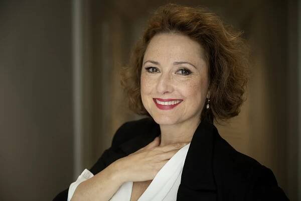 Mám ráda řád a dril, prozradila slovenská herečka Zuzana Mauréry