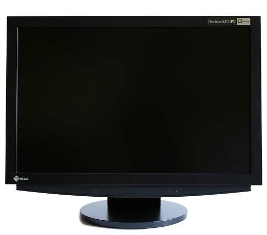 EIZO FlexScan S2110W - 21 palců do práce i domácnosti