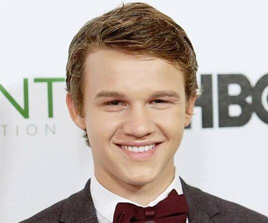 Gavin MacIntosh - Bio, Facts, Family Life of Actor