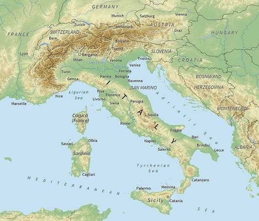 2018 Italy