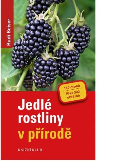 » Vyhrajte knihu Jedlé rostliny v přírodě!