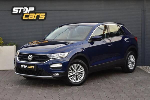 VIN WVGZZZA1ZLV112399 - VW T-ROC