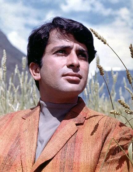 Shashi Kapoor