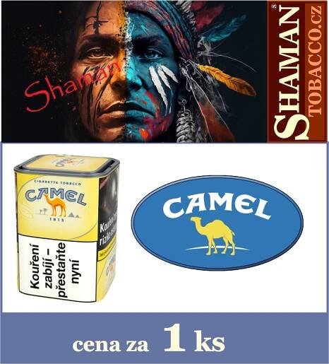Cigaretový tabák Camel