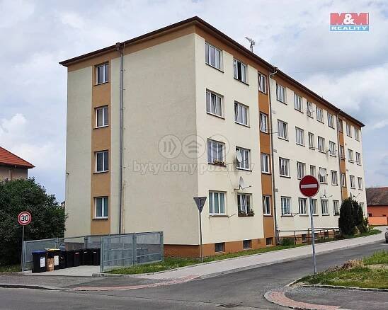 Pronájem Byt 2+1, Československé armády, Skuteč, okres Chrudim
