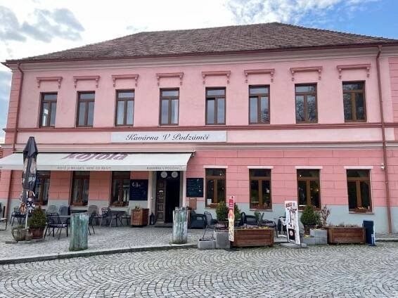 Apartmány v Podzámčí v blízkosti zámku Blatná Exteriér fotografie