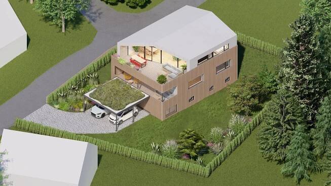 Atelier Vostracky - Aktuální projekty - Kategorie:: VP-REKONSTRUKCE-09 - Obrázek:: VIZUALIZACE_2023-9-14-VAR2_8 - Photo